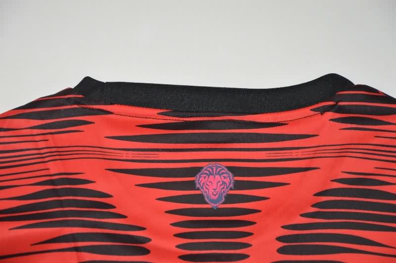 AAA(Thailand) Athletic Bilbao 25/26 Fourth Soccer Jersey