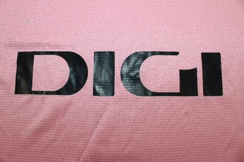 AAA(Thailand) Athletic Bilbao 25/26 Goalkeeper Pink Soccer Jersey