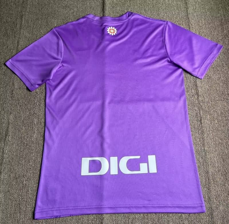 AAA(Thailand) Athletic Bilbao 25/26 Goalkeeper Purple Soccer Jersey