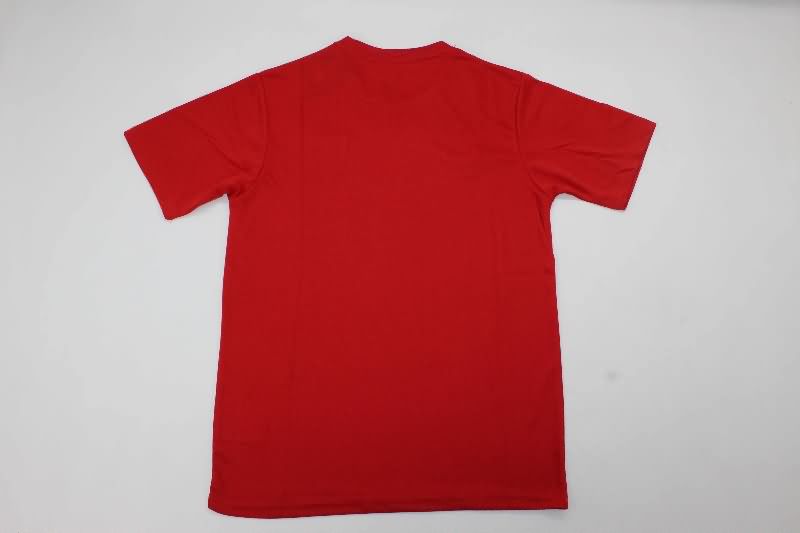 AAA(Thailand) Athletic Bilbao 25/26 Goalkeeper Red Soccer Jersey