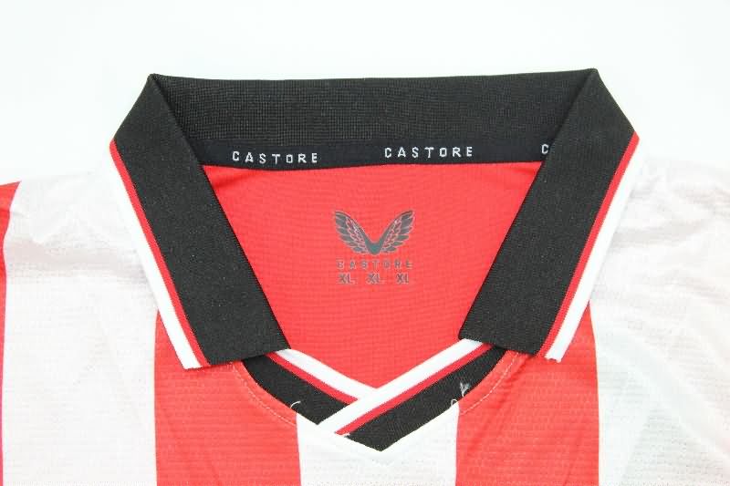 AAA(Thailand) Athletic Bilbao 25/26 Home Soccer Jersey