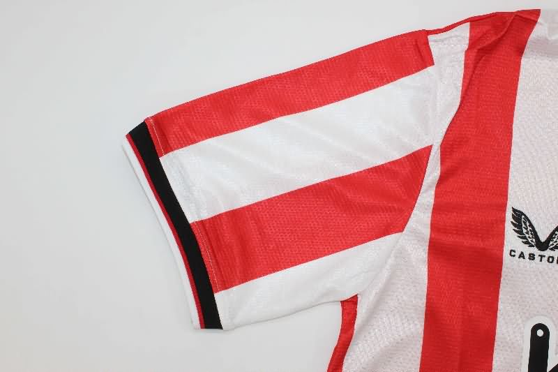 AAA(Thailand) Athletic Bilbao 25/26 Home Soccer Jersey