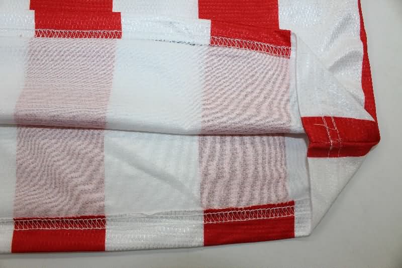 AAA(Thailand) Athletic Bilbao 25/26 Home Soccer Jersey