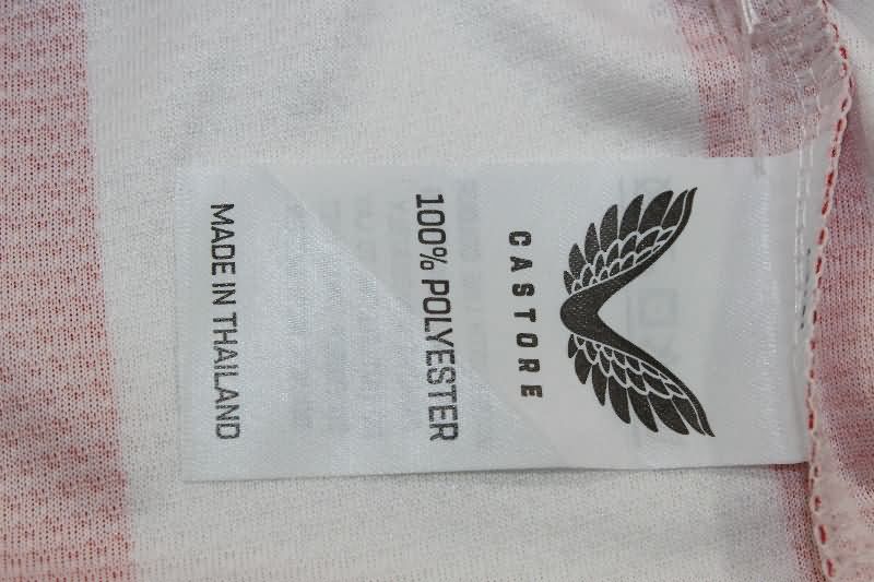 AAA(Thailand) Athletic Bilbao 25/26 Home Soccer Jersey