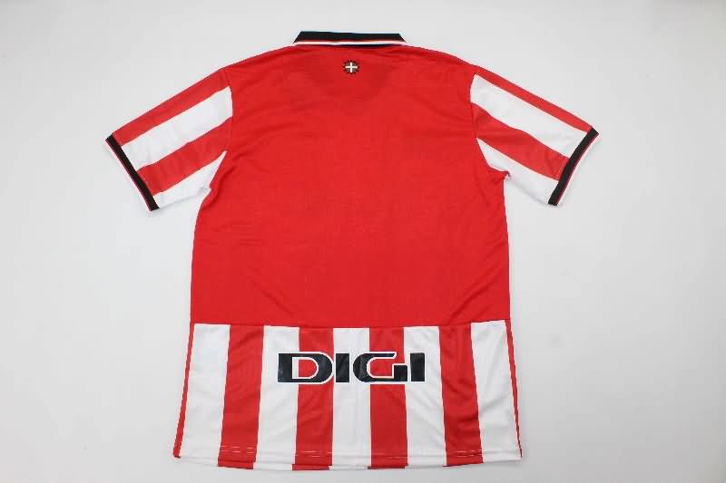AAA(Thailand) Athletic Bilbao 25/26 Home Soccer Jersey