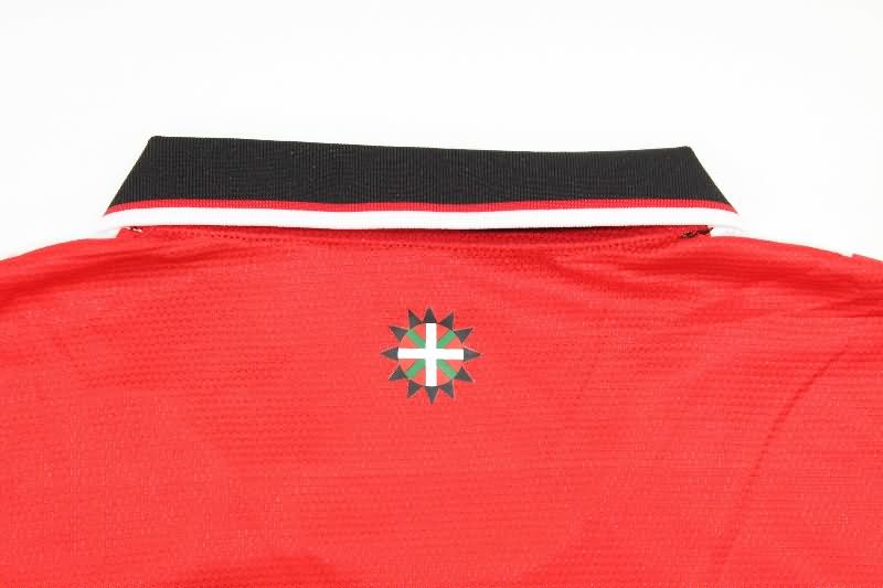 AAA(Thailand) Athletic Bilbao 25/26 Home Soccer Jersey