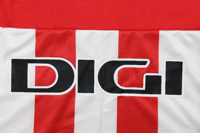 AAA(Thailand) Athletic Bilbao 25/26 Home Soccer Jersey