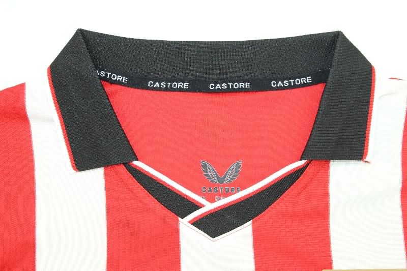 AAA(Thailand) Athletic Bilbao 25/26 Home Soccer Jersey (Player)