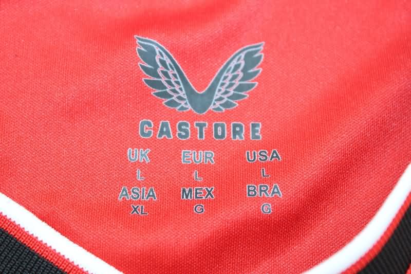 AAA(Thailand) Athletic Bilbao 25/26 Home Soccer Jersey (Player)