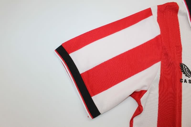 AAA(Thailand) Athletic Bilbao 25/26 Home Soccer Jersey (Player)