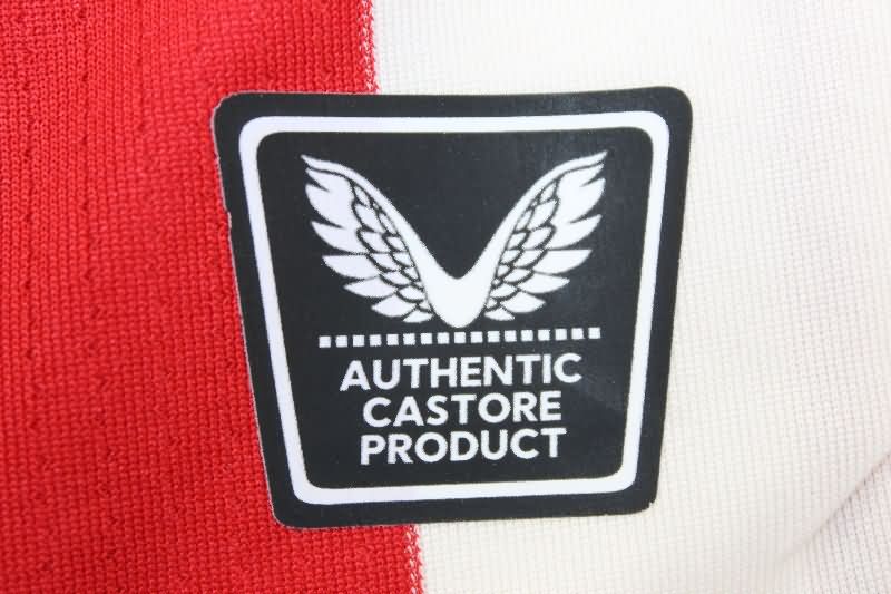 AAA(Thailand) Athletic Bilbao 25/26 Home Soccer Jersey (Player)