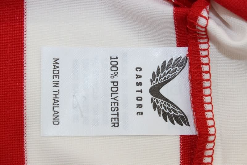 AAA(Thailand) Athletic Bilbao 25/26 Home Soccer Jersey (Player)