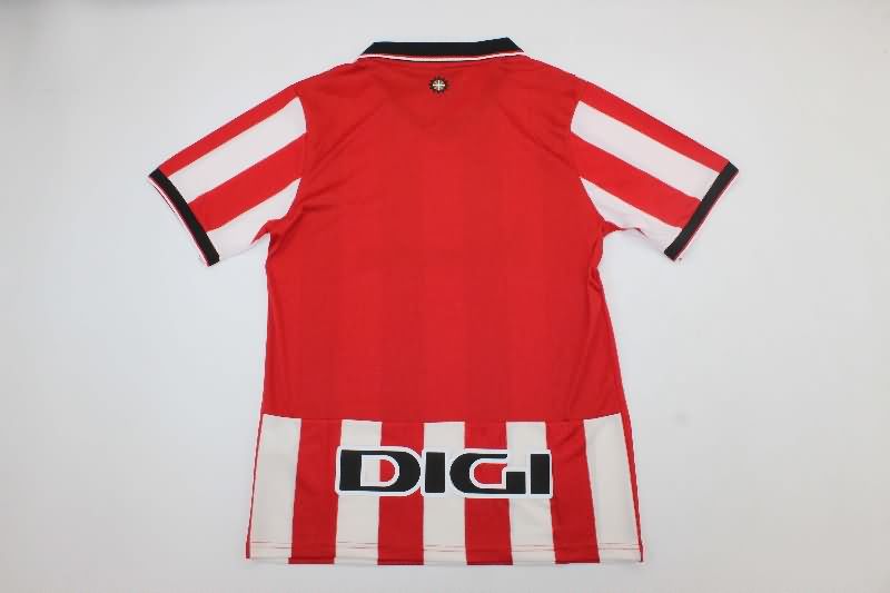 AAA(Thailand) Athletic Bilbao 25/26 Home Soccer Jersey (Player)
