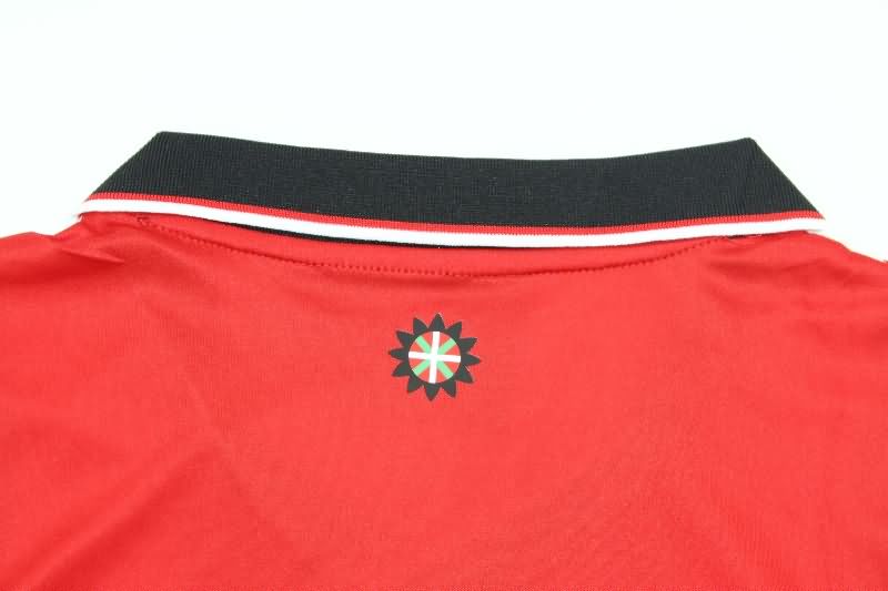AAA(Thailand) Athletic Bilbao 25/26 Home Soccer Jersey (Player)