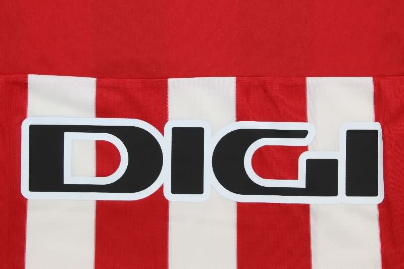 AAA(Thailand) Athletic Bilbao 25/26 Home Soccer Jersey (Player)