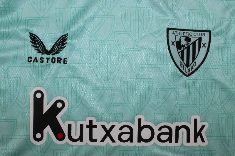 AAA(Thailand) Athletic Bilbao 25/26 Third Soccer Jersey