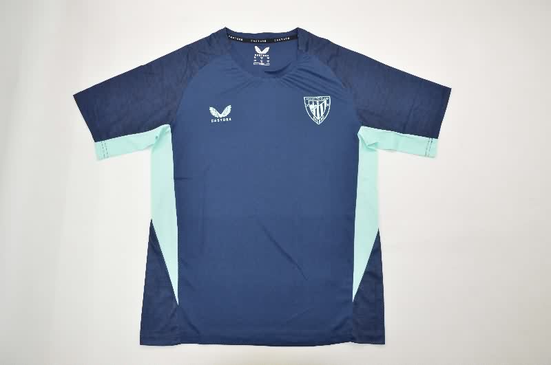 AAA(Thailand) Athletic Bilbao 25/26 Training Soccer Jersey