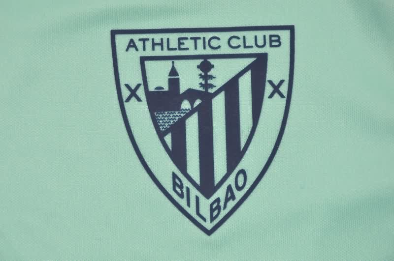 AAA(Thailand) Athletic Bilbao 25/26 Training Soccer Jersey 02
