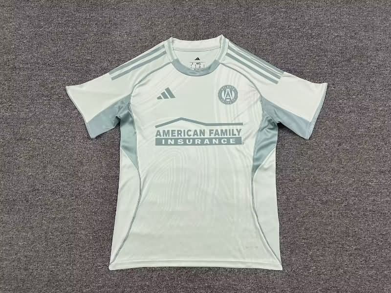 AAA(Thailand) Atlanta United 2025 Training Soccer Jersey