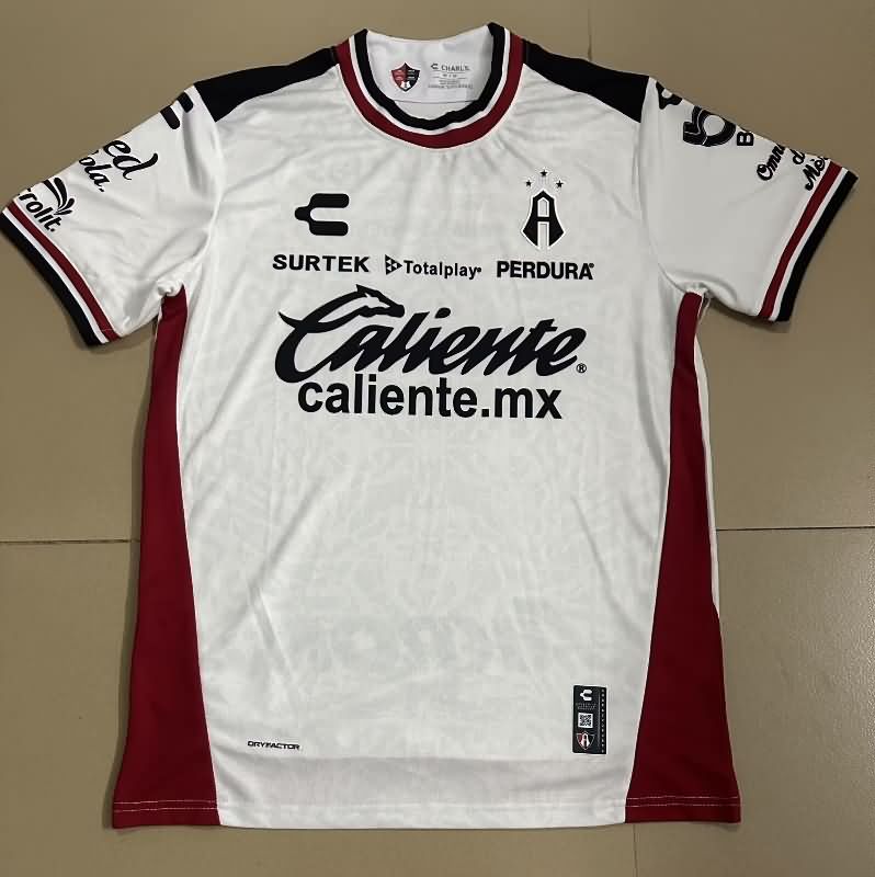 AAA(Thailand) Atlas 25/26 Away Soccer Jersey