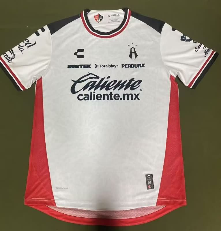 AAA(Thailand) Atlas 25/26 Away Soccer Jersey (Player)
