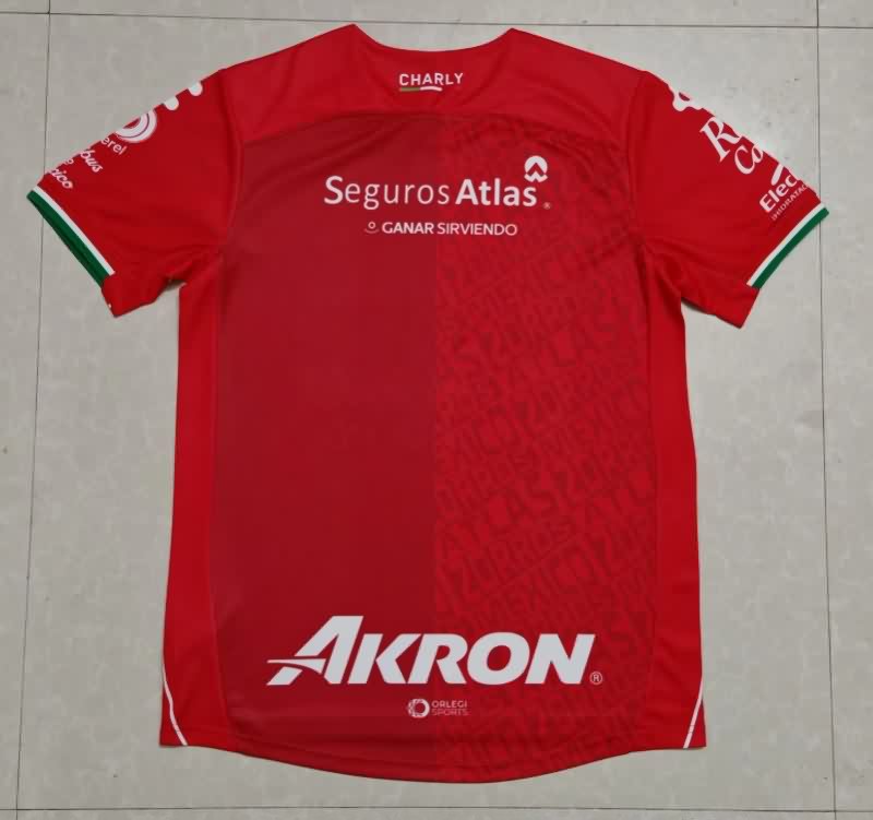 AAA(Thailand) Atlas 25/26 Third Soccer Jersey