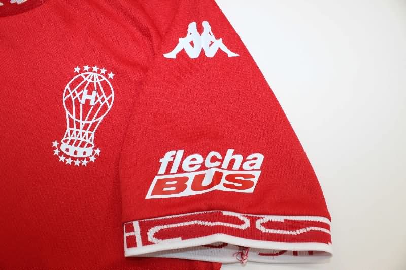 AAA(Thailand) Atletico Huracan 2025 Home Soccer Jersey