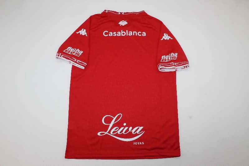 AAA(Thailand) Atletico Huracan 2025 Home Soccer Jersey