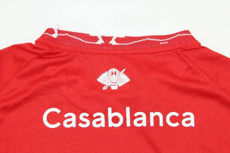 AAA(Thailand) Atletico Huracan 2025 Home Soccer Jersey