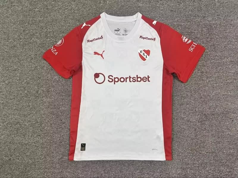 AAA(Thailand) Atletico Independiente 2026 Away Soccer Jersey