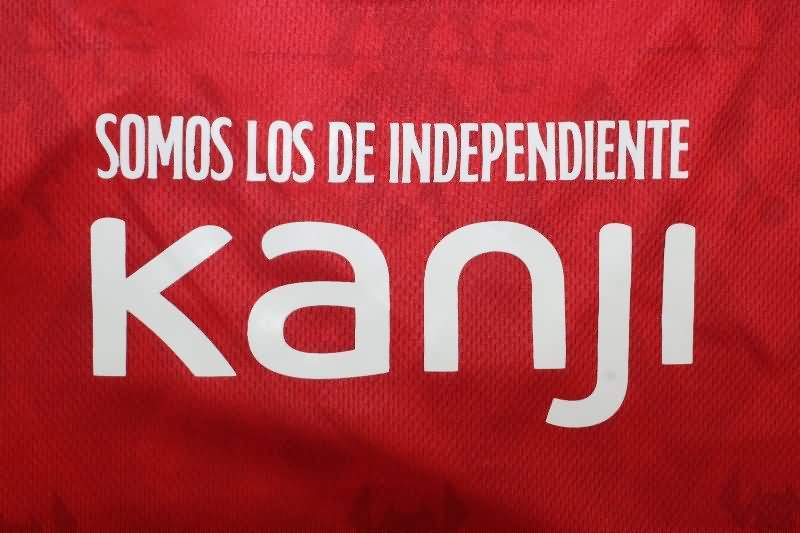 AAA(Thailand) Atletico Independiente 2025 Home Soccer Jersey