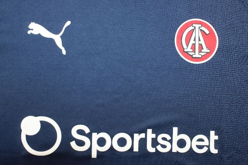 AAA(Thailand) Atletico Independiente 2025 Third Soccer Jersey