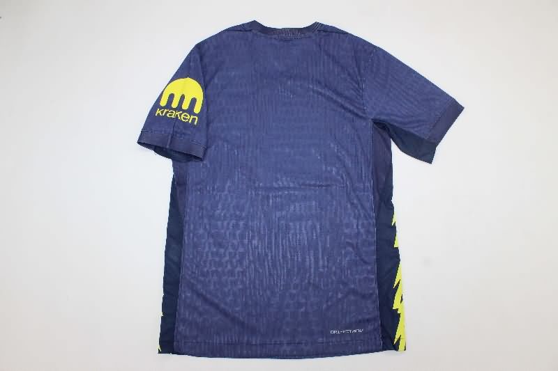 AAA(Thailand) Atletico Madrid 25/26 Away Soccer Jersey (Player)
