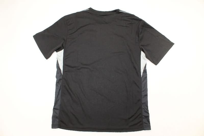 AAA(Thailand) Atletico Madrid 25/26 Goalkeeper Black Soccer Jersey