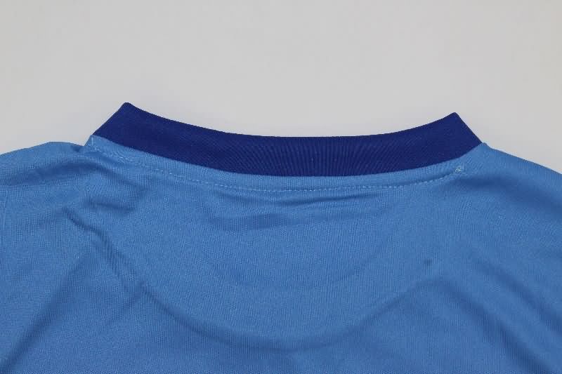 AAA(Thailand) Atletico Madrid 25/26 Goalkeeper Blue Soccer Jersey