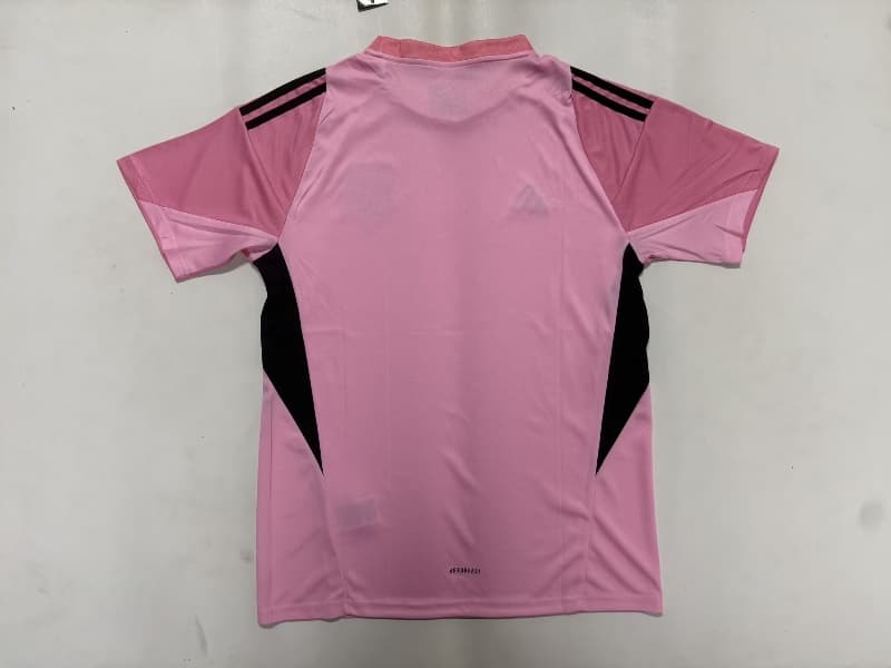 AAA(Thailand) Atletico Madrid 25/26 Goalkeeper Pink Soccer Jersey