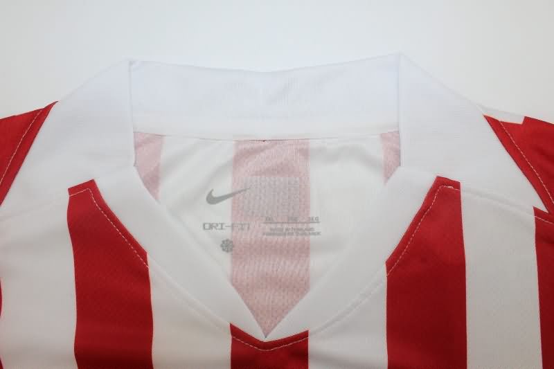 AAA(Thailand) Atletico Madrid 25/26 Home Soccer Jersey Leaked