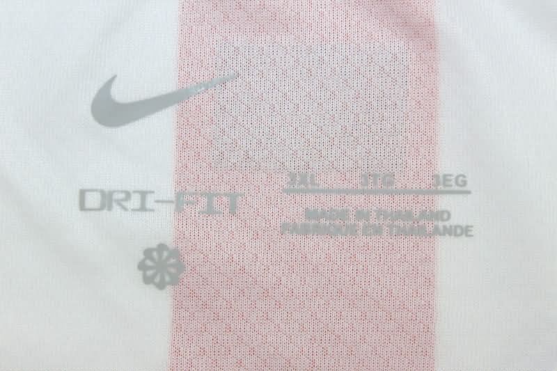AAA(Thailand) Atletico Madrid 25/26 Home Soccer Jersey Leaked
