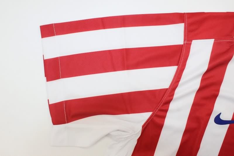 AAA(Thailand) Atletico Madrid 25/26 Home Soccer Jersey Leaked