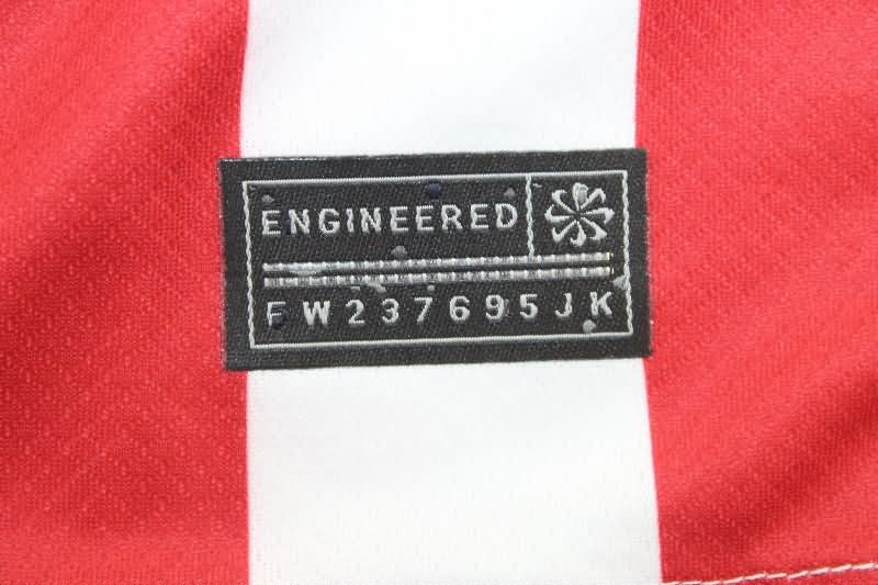 AAA(Thailand) Atletico Madrid 25/26 Home Soccer Jersey Leaked