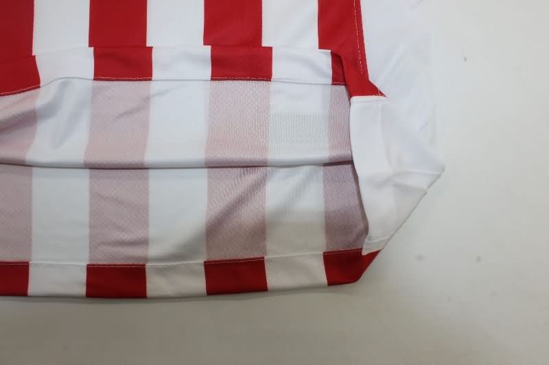 AAA(Thailand) Atletico Madrid 25/26 Home Soccer Jersey Leaked