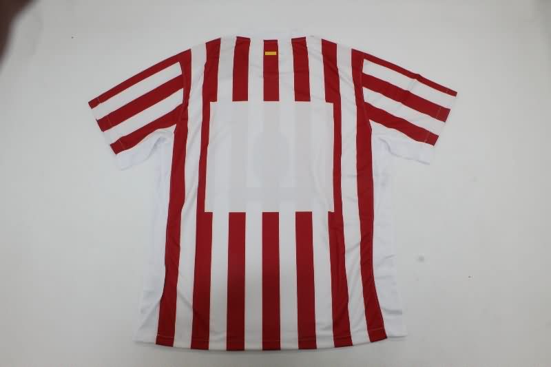 AAA(Thailand) Atletico Madrid 25/26 Home Soccer Jersey Leaked