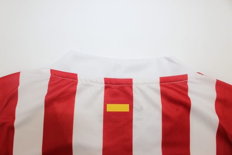 AAA(Thailand) Atletico Madrid 25/26 Home Soccer Jersey Leaked