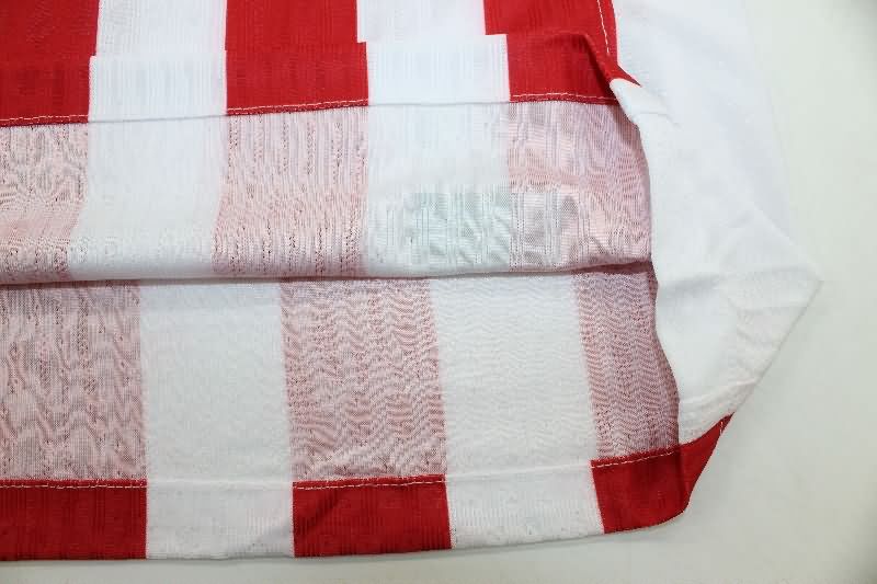 AAA(Thailand) Atletico Madrid 25/26 Home Soccer Jersey (Player)