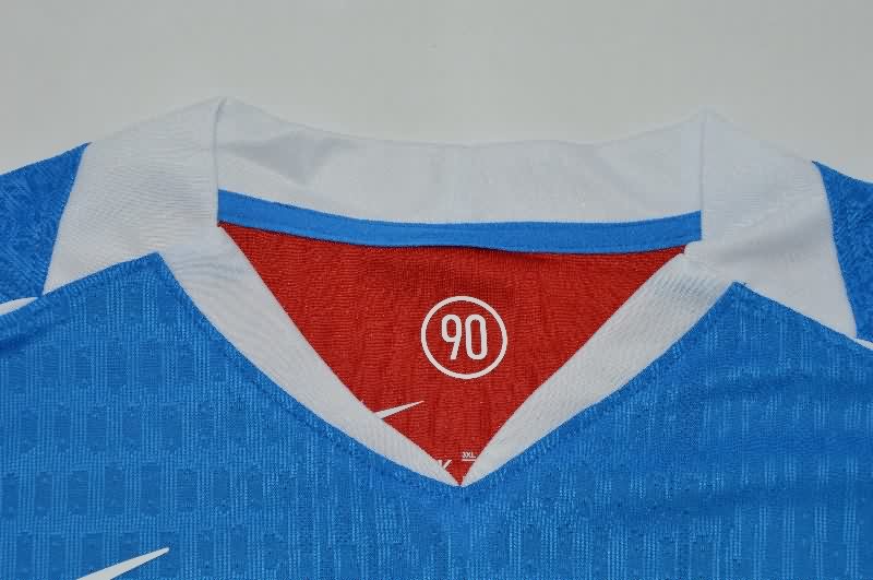 AAA(Thailand) Atletico Madrid 25/26 Third Soccer Jersey (Player)