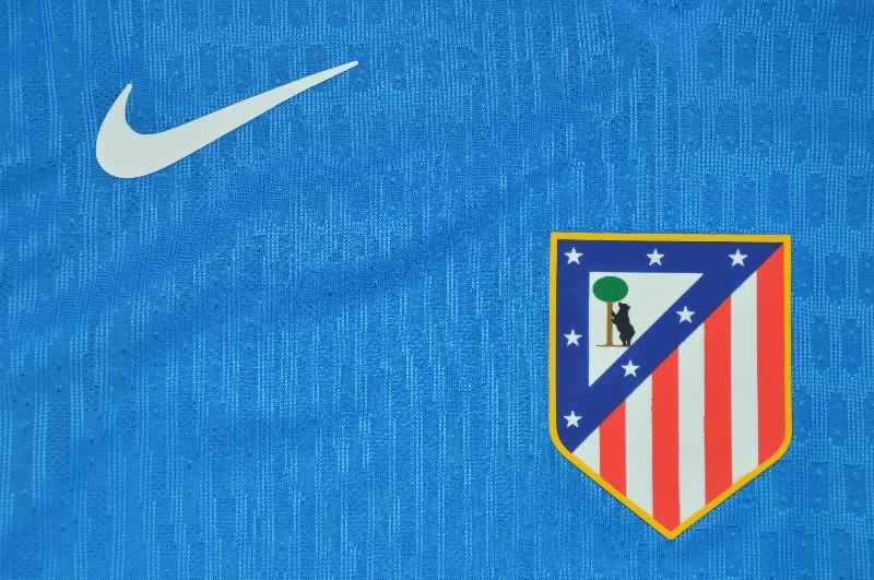 AAA(Thailand) Atletico Madrid 25/26 Third Soccer Jersey (Player)
