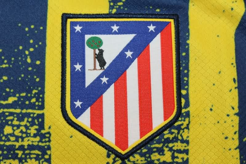 AAA(Thailand) Atletico Madrid 25/26 Training Soccer Jersey