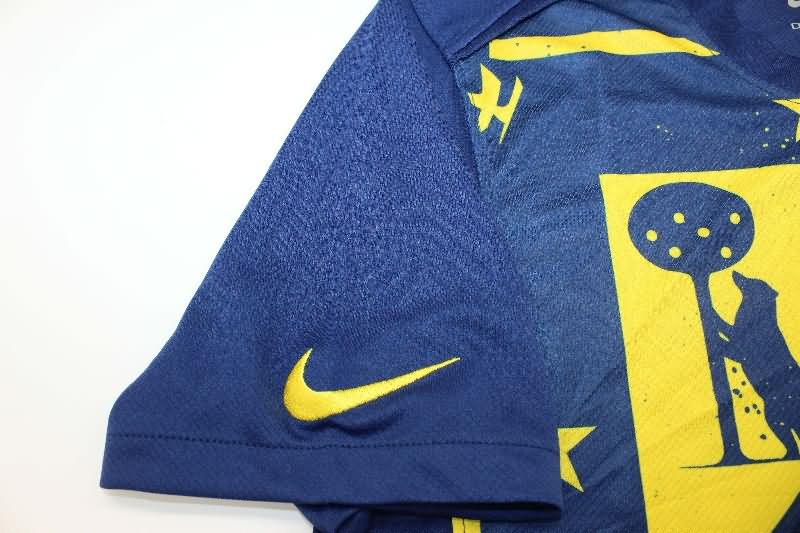 AAA(Thailand) Atletico Madrid 25/26 Training Soccer Jersey