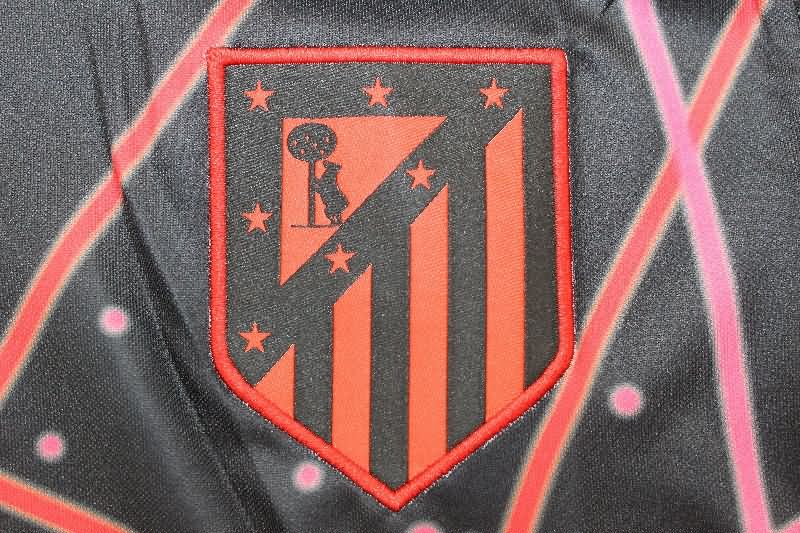 AAA(Thailand) Atletico Madrid 25/26 Training Soccer Jersey 02