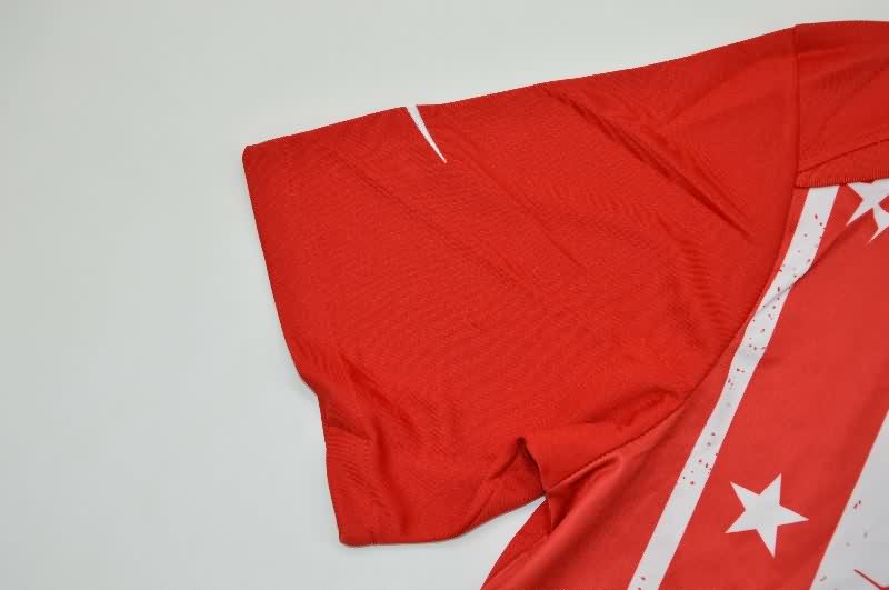 AAA(Thailand) Atletico Madrid 25/26 Training Soccer Jersey 03